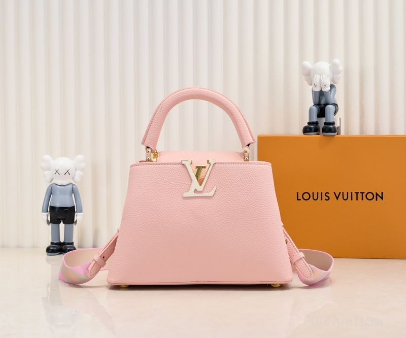 LV Top Handle Bags